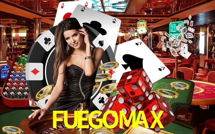 FUEGOMAX Arcade