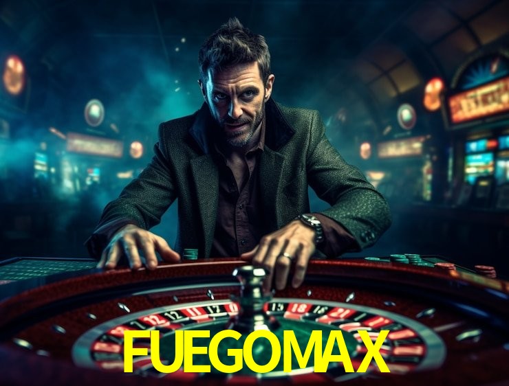FUEGOMAX mobile gaming
