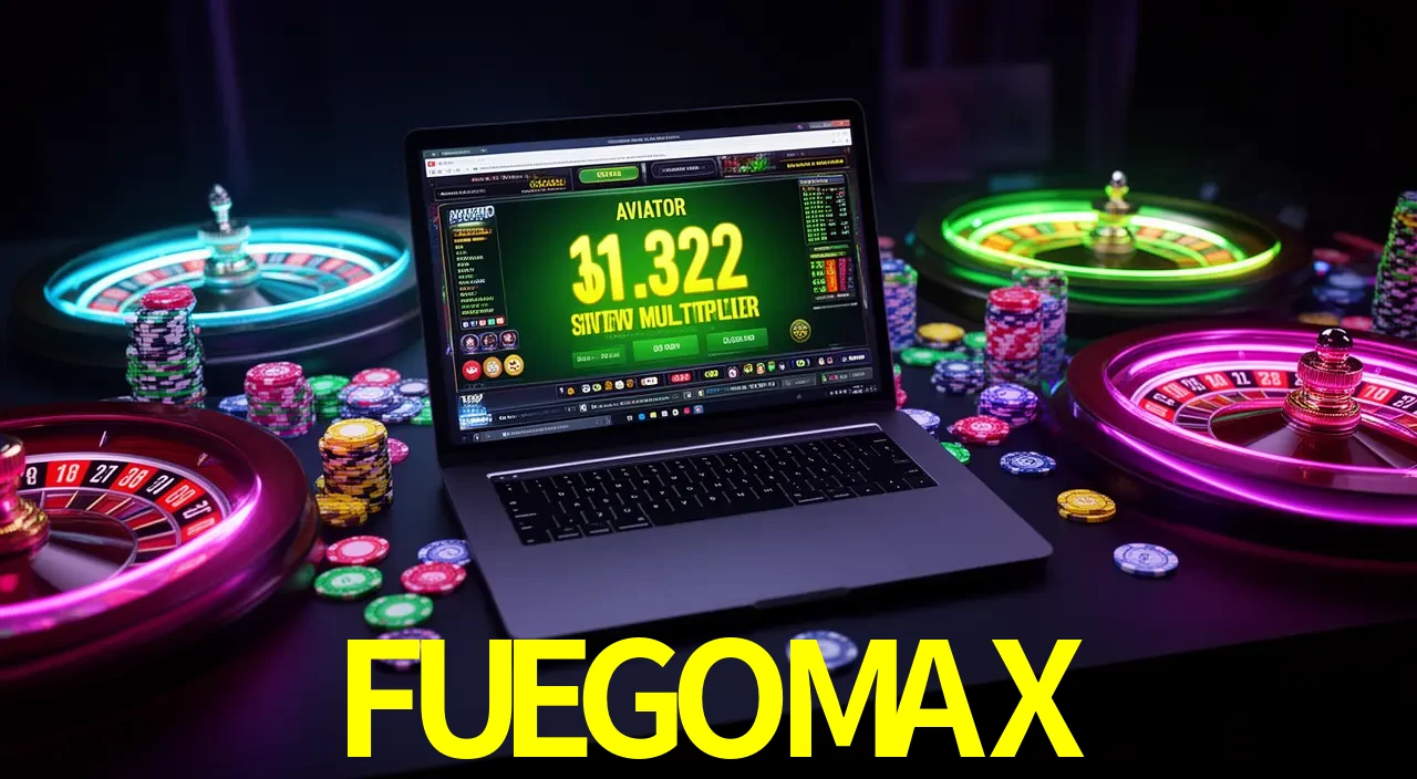 FUEGOMAX Rondas de pesca