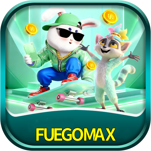 FUEGOMAX logo